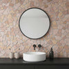Mosaiikkilaatat Punainen 30 x 30 cm Marmori