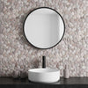 Sora-laatat Beige ja vaaleanpunainen 30 x 30 cm Jokisora