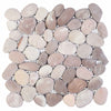 Sora-laatat Beige ja vaaleanpunainen 30 x 30 cm Jokisora