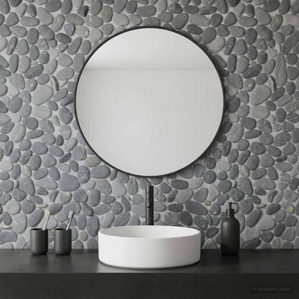 Sora-laatat Harmaa 30 x 30 cm Jokisora