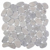 Sora-laatat Harmaa 30 x 30 cm Jokisora