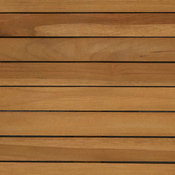 Pöytälevy Ø 70 x 3,5 Pyöreä Tiikkipuu Luonnollinen