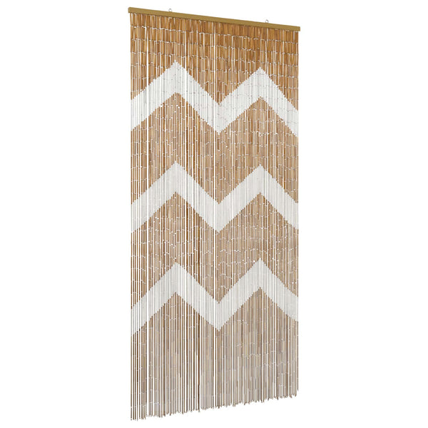Hyönteislukko Monivärinen 200 x 100 cm Bambu