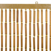 Hyönteislukko Monivärinen 90 x 200 cm Bambu