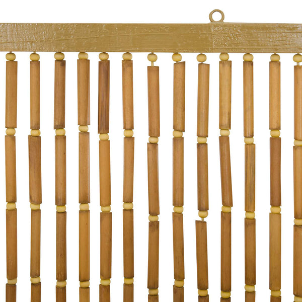 Hyönteislukko Monivärinen 90 x 200 cm Bambu