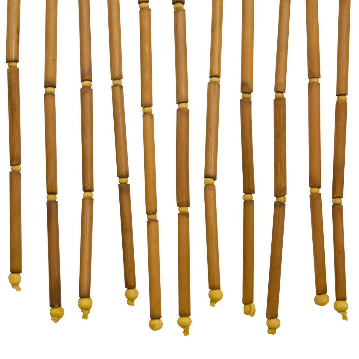 Hyönteislukko Monivärinen 90 x 200 cm Bambu