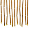 Hyönteislukko Monivärinen 90 x 200 cm Bambu