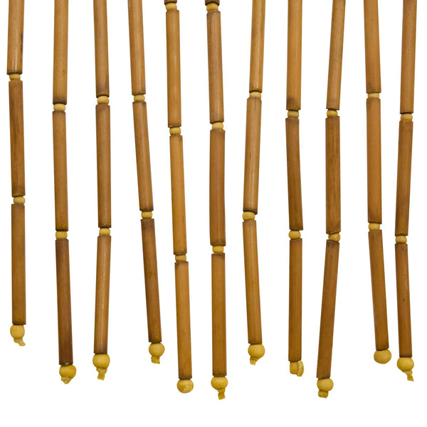 Hyönteislukko Monivärinen 90 x 200 cm Bambu