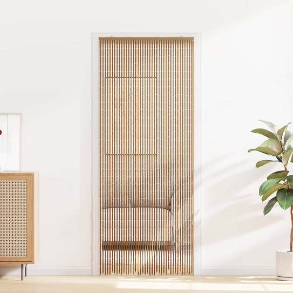 Hyönteislukko Monivärinen 90 x 200 cm Bambu