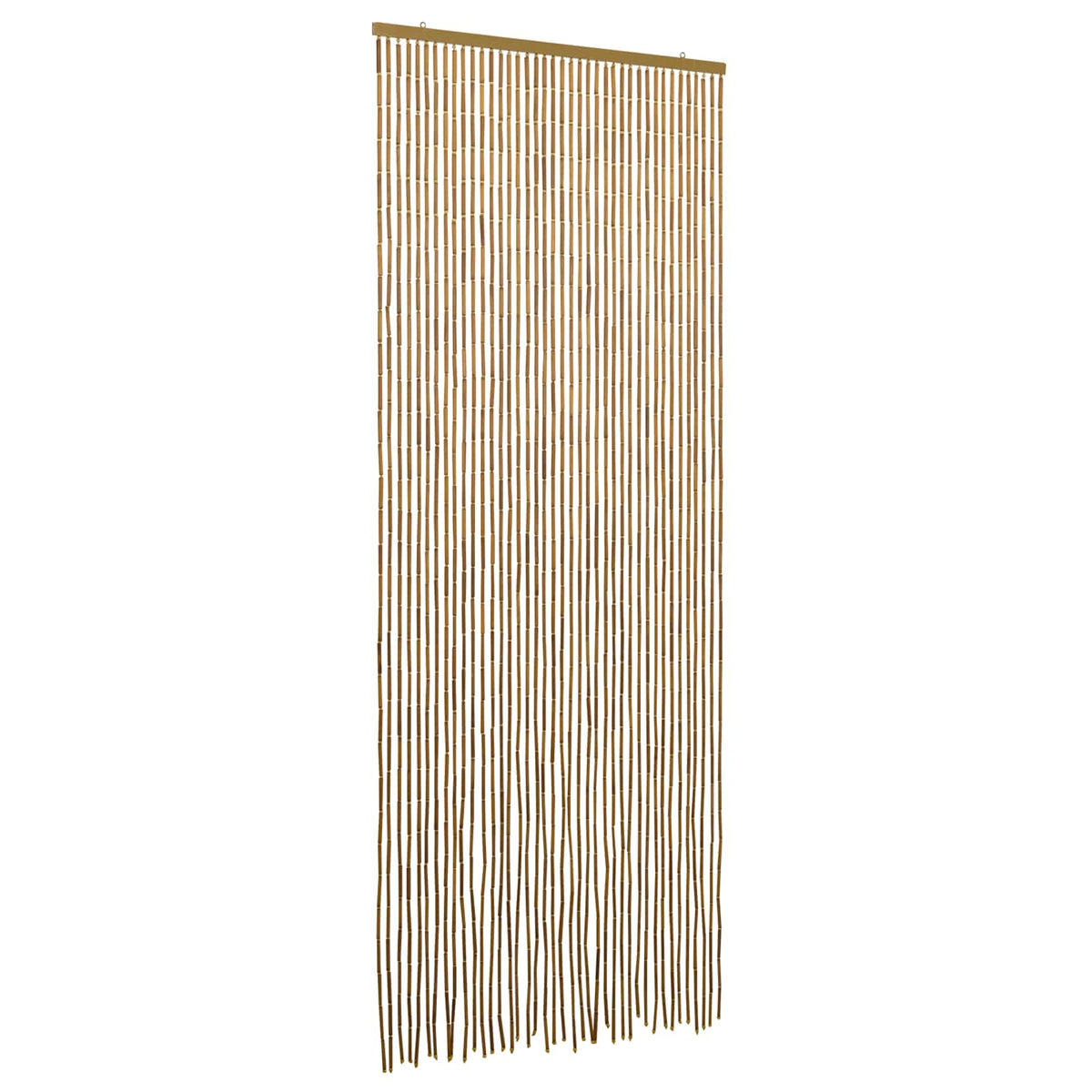 Hyönteislukko Monivärinen 90 x 200 cm Bambu