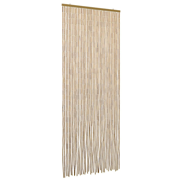 Hyönteislukko Monivärinen 90 x 200 cm Bambu