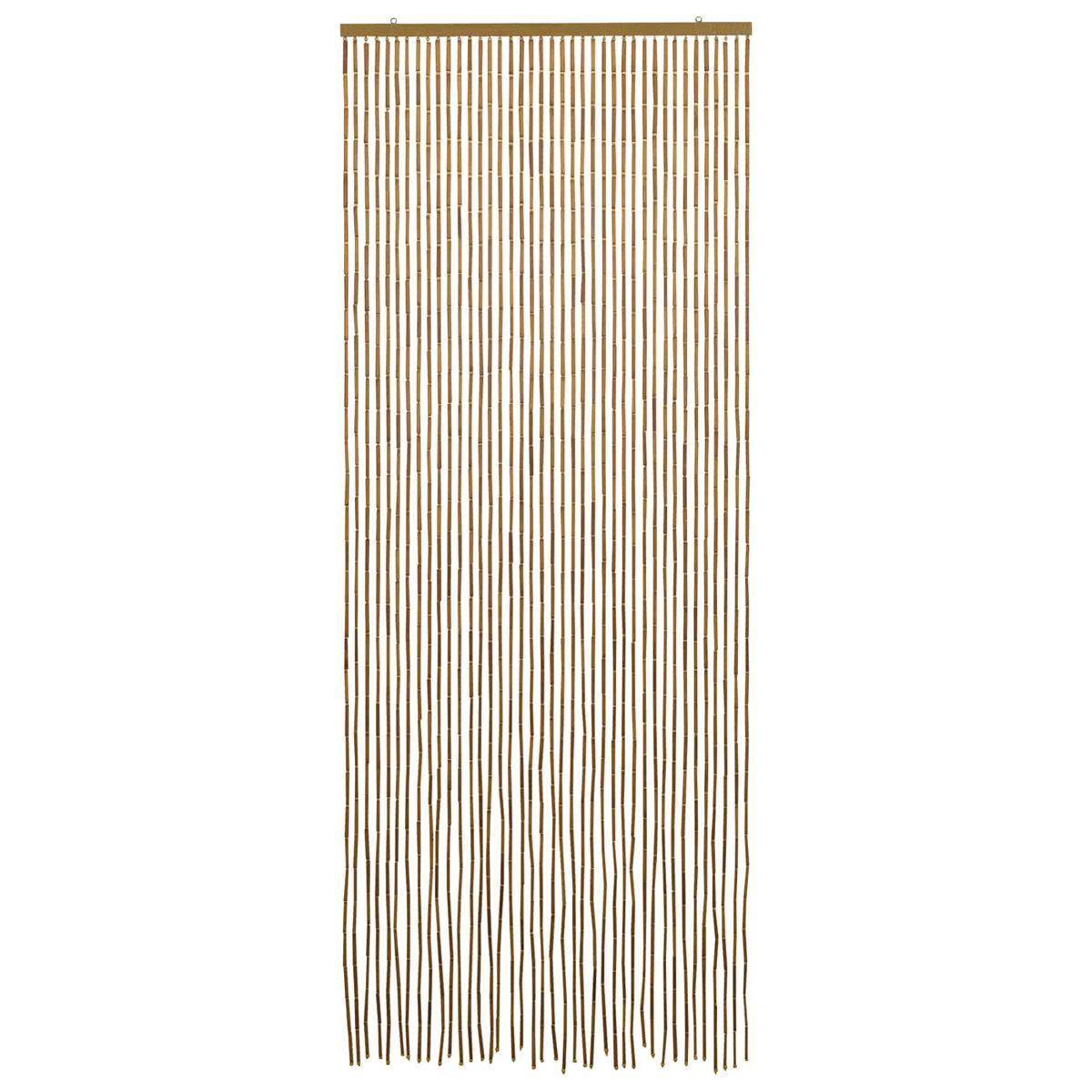 Hyönteislukko Monivärinen 90 x 200 cm Bambu