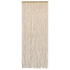 Hyönteislukko Monivärinen 90 x 200 cm Bambu