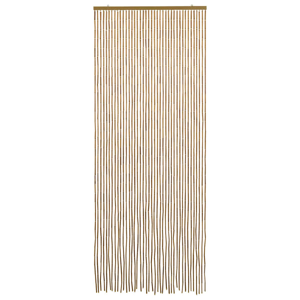 Hyönteislukko Monivärinen 90 x 200 cm Bambu