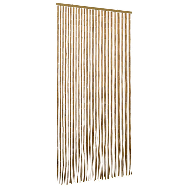 Hyönteislukko Monivärinen 100 x 200 cm Bambu