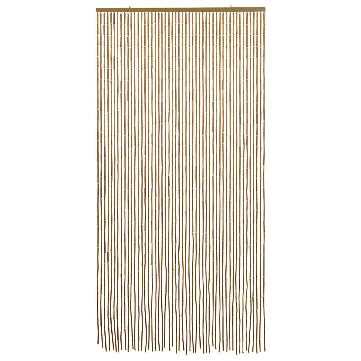 Hyönteislukko Monivärinen 100 x 200 cm Bambu
