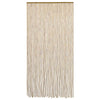 Hyönteislukko Monivärinen 100 x 200 cm Bambu
