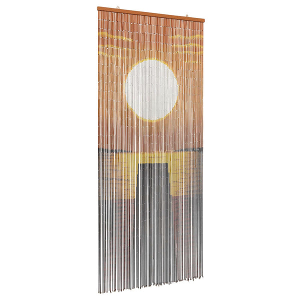 Hyönteislukko Monivärinen 200 x 90 cm Bambu