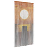 Hyönteislukko Monivärinen 200 x 100 cm Bambu