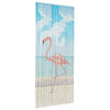 Hyönteislukko Monivärinen 200 x 90 cm Bambu