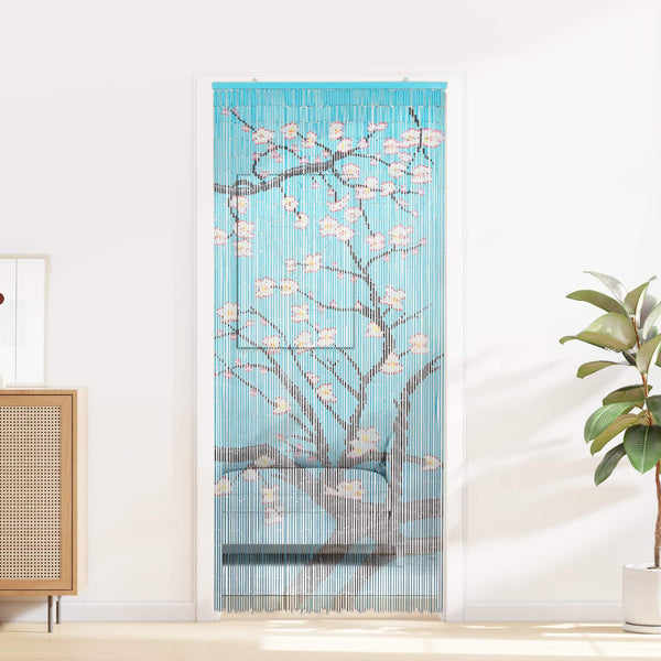 Hyönteislukko Monivärinen 200 x 90 cm Bambu