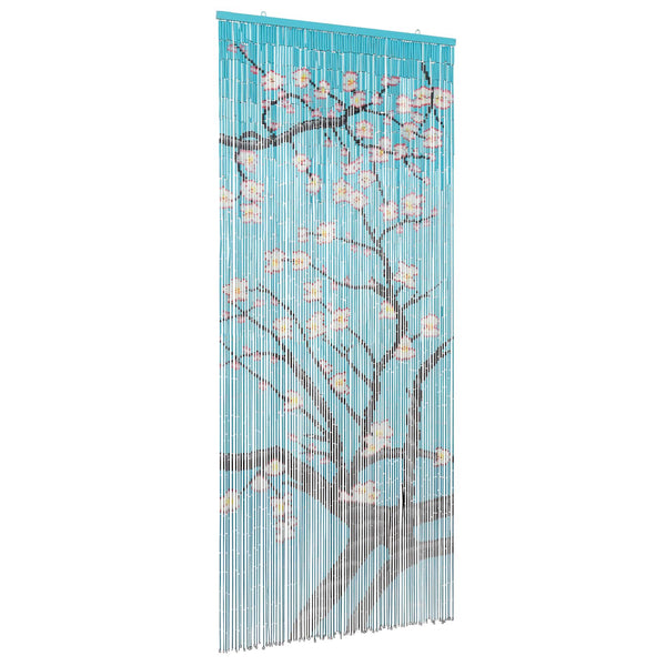 Hyönteislukko Monivärinen 200 x 90 cm Bambu