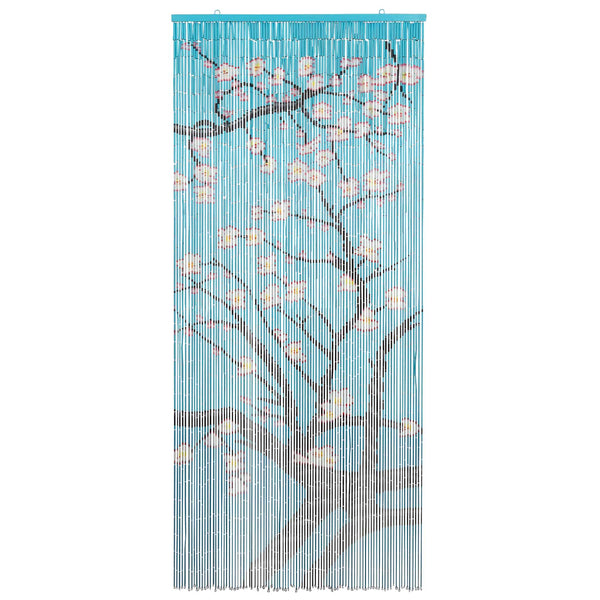 Hyönteislukko Monivärinen 200 x 90 cm Bambu