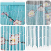 Hyönteislukko Monivärinen 200 x 100 cm Bambu