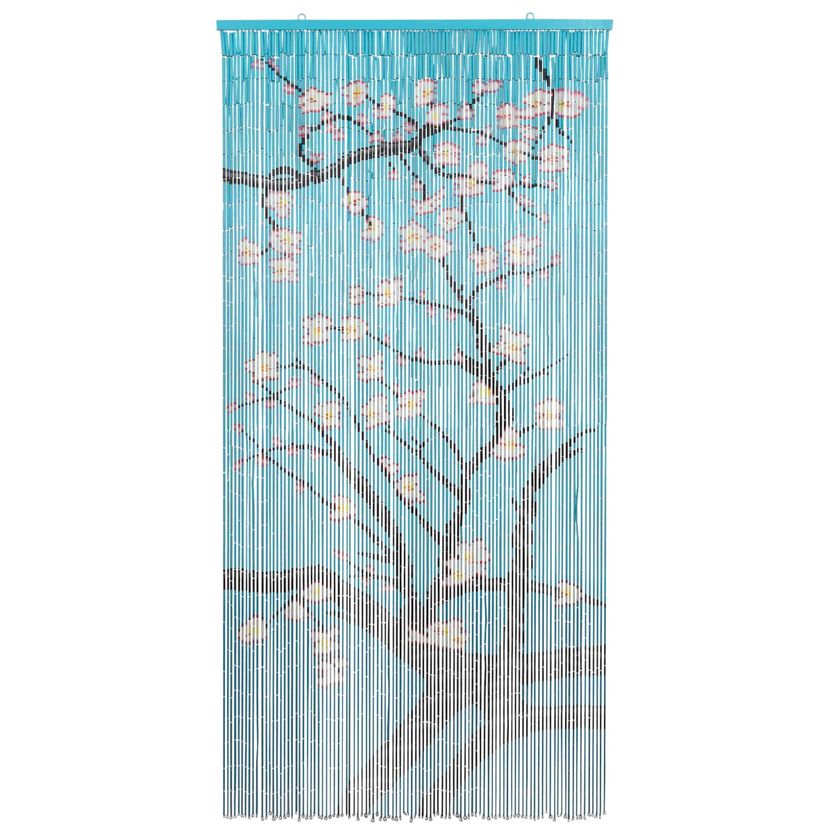 Hyönteislukko Monivärinen 200 x 100 cm Bambu