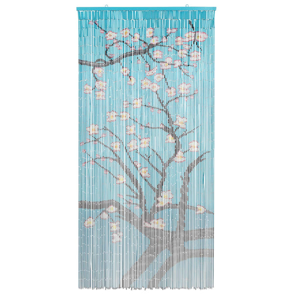 Hyönteislukko Monivärinen 200 x 100 cm Bambu