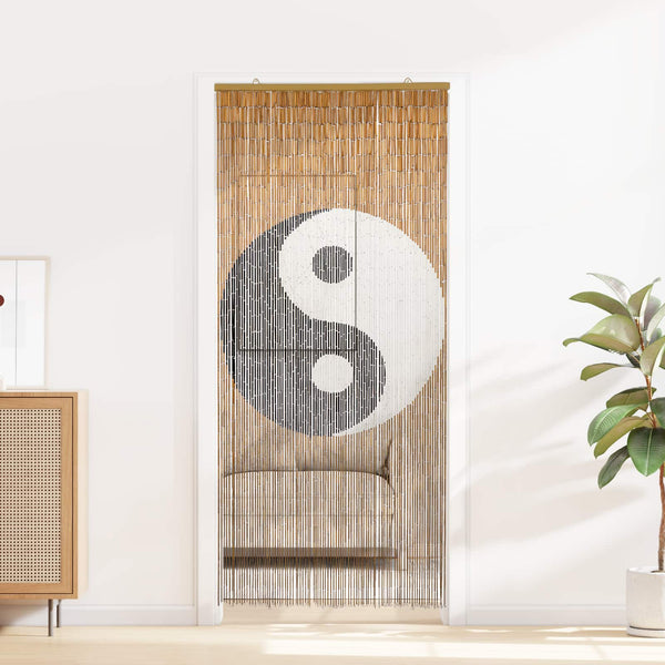 Hyönteislukko Monivärinen 200 x 90 cm Bambu