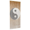 Hyönteislukko Monivärinen 200 x 90 cm Bambu