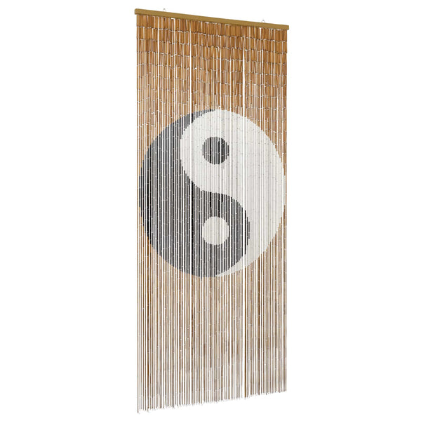 Hyönteislukko Monivärinen 200 x 90 cm Bambu