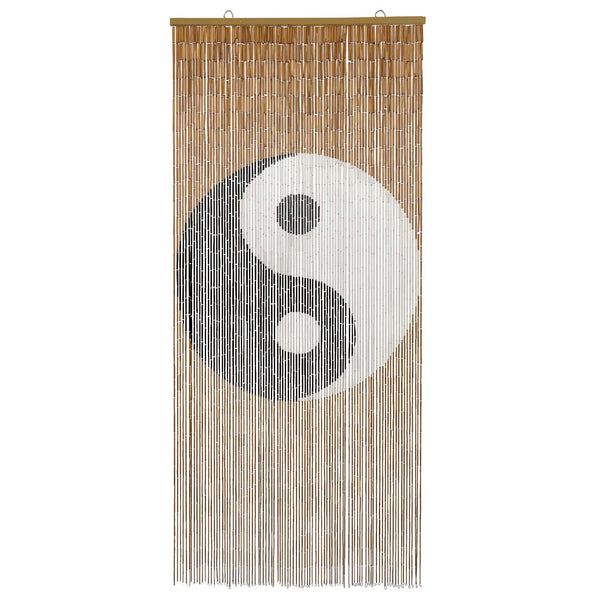 Hyönteislukko Monivärinen 200 x 90 cm Bambu