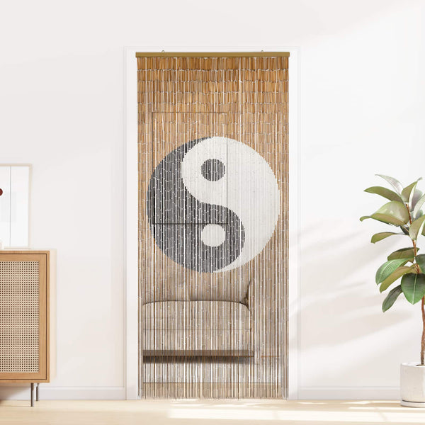 Hyönteislukko Monivärinen 200 x 100 cm Bambu