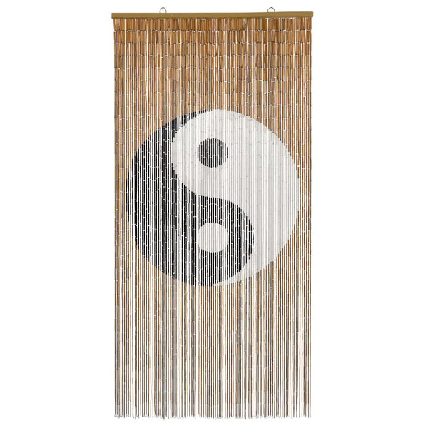 Hyönteislukko Monivärinen 200 x 100 cm Bambu
