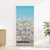 Hyönteislukko Monivärinen 200 x 90 cm Bambu