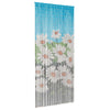 Hyönteislukko Monivärinen 200 x 90 cm Bambu