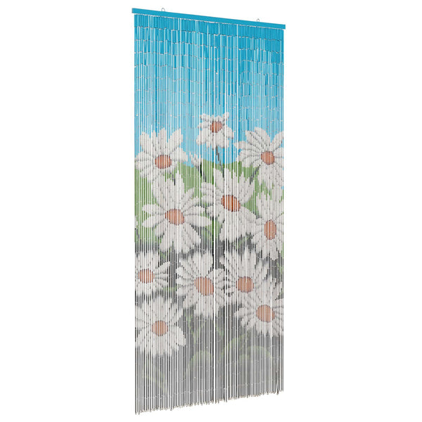 Hyönteislukko Monivärinen 200 x 90 cm Bambu