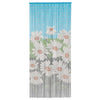 Hyönteislukko Monivärinen 200 x 90 cm Bambu
