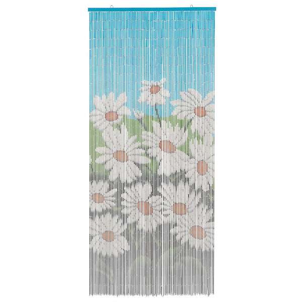 Hyönteislukko Monivärinen 200 x 90 cm Bambu