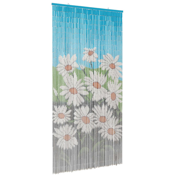 Hyönteislukko Monivärinen 200 x 100 cm Bambu