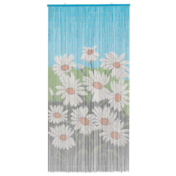 Hyönteislukko Monivärinen 200 x 100 cm Bambu