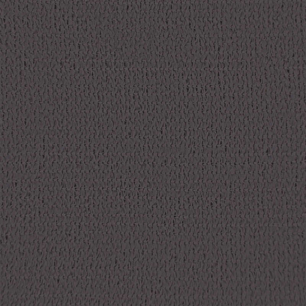 Parvekkeen Verho Antrasiitti 75 x 800 cm HDPE ja alumiini