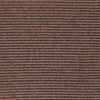 Parvekkeen Verho Ruskea 75 x 800 cm HDPE ja alumiini