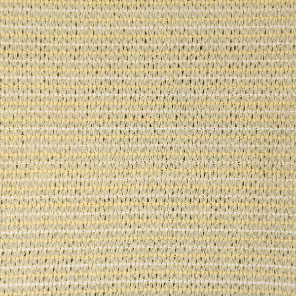 Aurinkovarjolaudat Beige 2 x 2 x 2 m HDPE