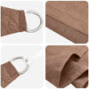 Aurinkovarjolaudat Taupe 2,5 x 6 m HDPE