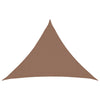 Aurinkovarjolaudat Taupe 7 x 5 x 5 m HDPE