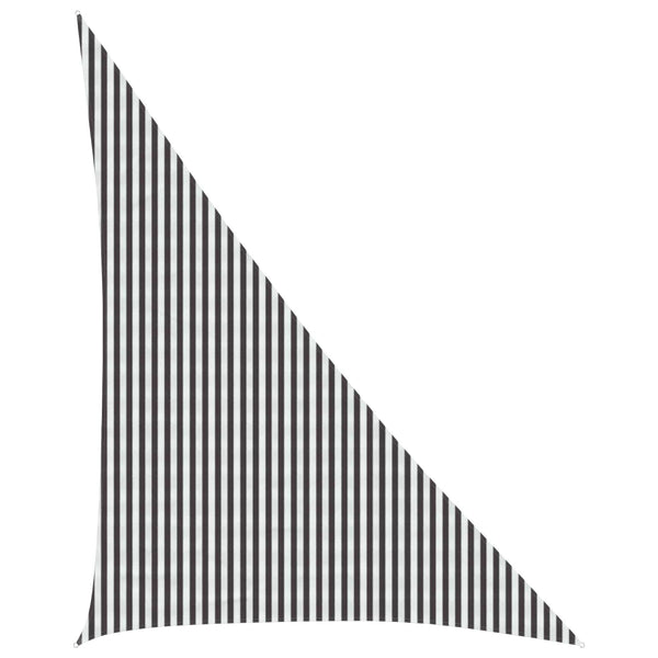 Aurinkovarjolaudat 4 x 5 x 6,8 m HDPE