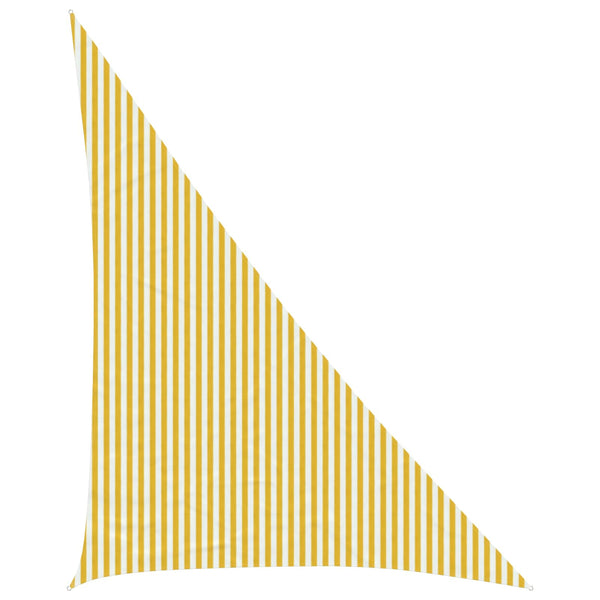 Aurinkovarjolaudat 4 x 5 x 6,8 m HDPE